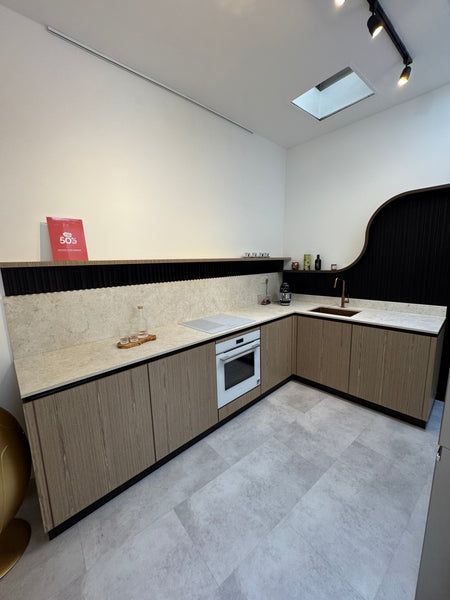 Ex Display L-Shape Kitchen (Lower Units)