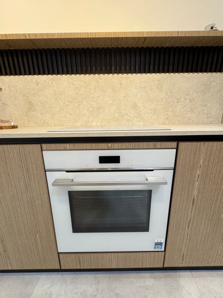 Ex Display Siemens Oven IQ700 Series - HB734G1W1 Electric oven cm. 60 - White
