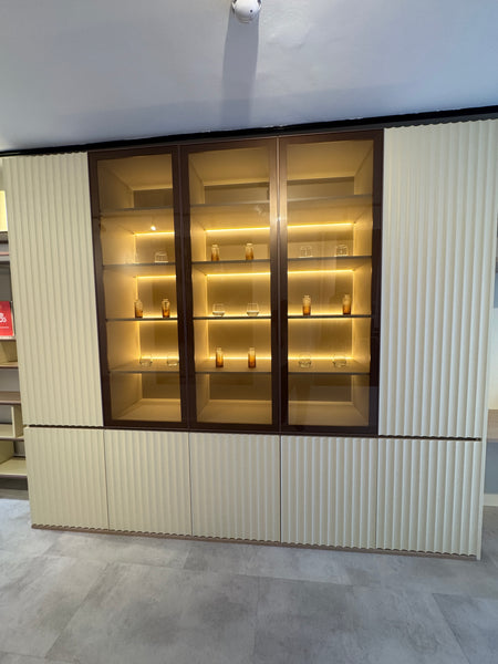 Ex Display Credenza Cabinet Unit (Upper Units)