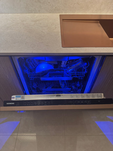 Ex Display Siemens iQ500 series, SN65ZX19CE/14