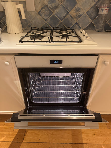 Ex Display Siemens Oven IQ700 Series - HB734G1W1 Electric oven cm. 60 - White